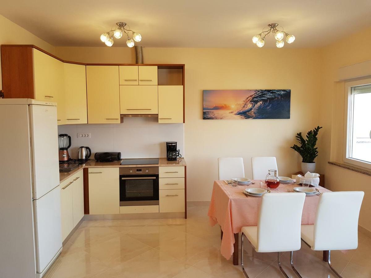 Apartman Vesna Malinska Exterior foto