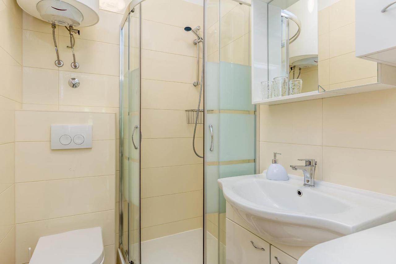 Apartman Vesna Malinska Exterior foto